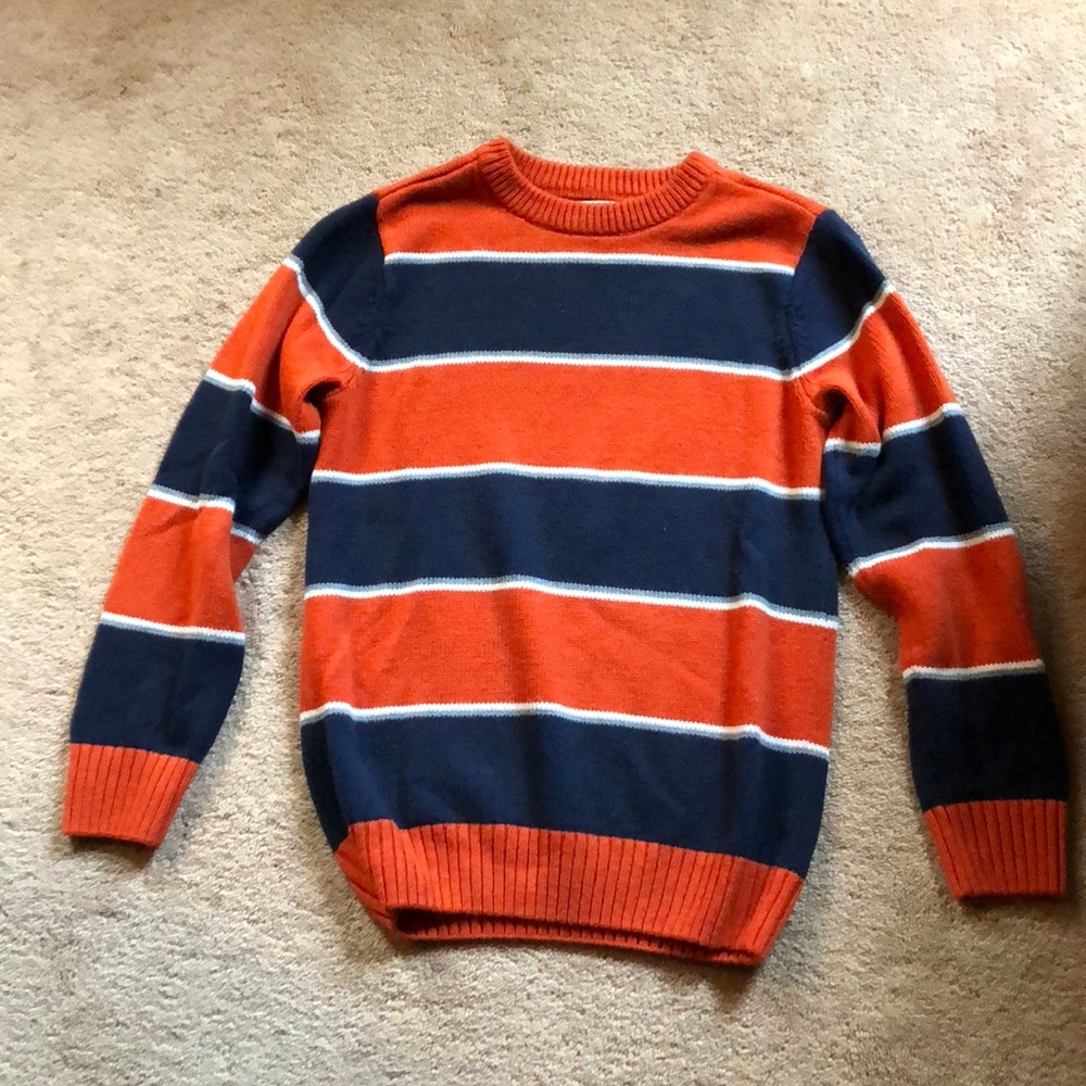 Boys sweater
